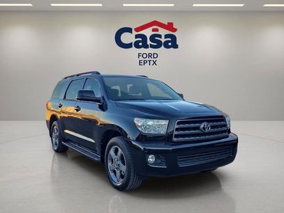 Used 2013 Toyota Sequoia SR5