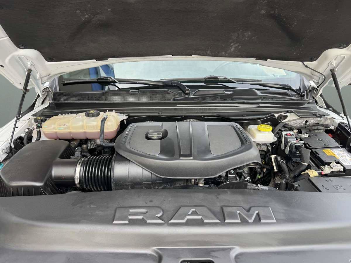 Used 2025 RAM 1500 Tradesman w/ Trailer Tow Group AWD/4WD image 14