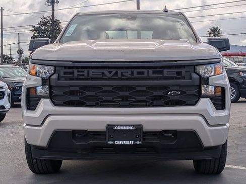 New 2026 Chevrolet Silverado 1500 Custom RWD image 5
