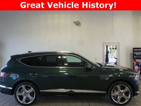 Used 2023 Genesis GV80 2.5T w/ Prestige Package image 2