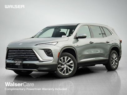 New 2026 Buick Enclave Preferred w/ Power Package