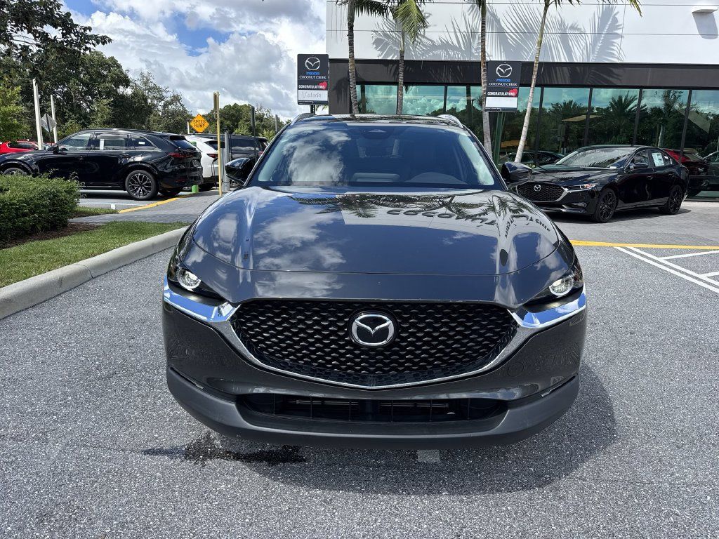 Certified 2024 MAZDA CX-30 AWD 2.5 S w/ Select Sport Pkg image 29