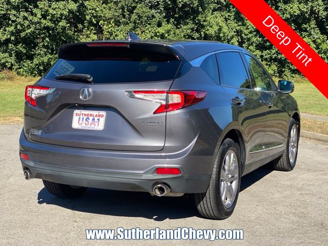 Used 2020 Acura RDX w/ Advance Package FWD image 7