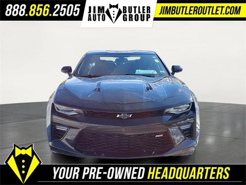 Used 2017 Chevrolet Camaro SS image 20