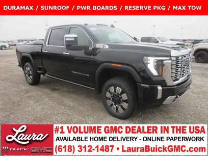 New 2026 GMC Sierra 2500 Denali