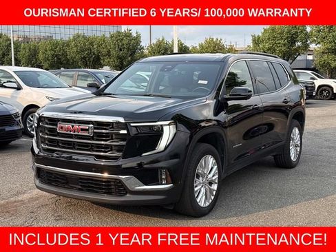 Used 2024 GMC Acadia Elevation FWD image 5