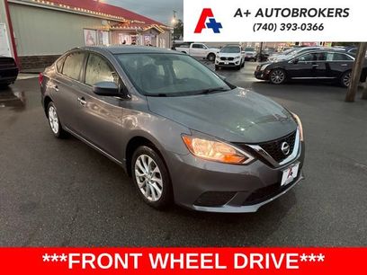 Used 2019 Nissan Sentra SV