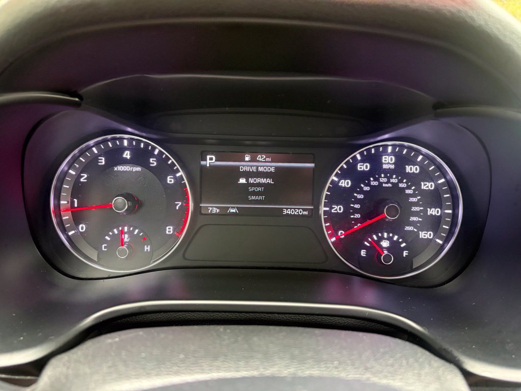 Used 2023 Kia Forte GT-Line FWD image 4