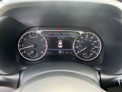 New 2025 Nissan Sentra SR w/ SR Premium Package image 20