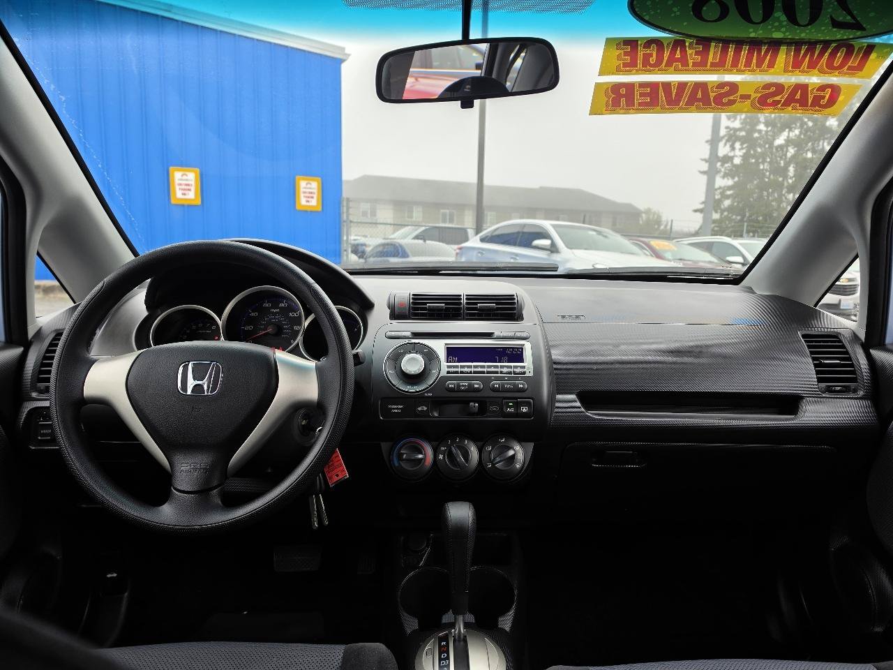 Used 2008 Honda Fit image 16