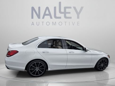 Used 2021 Mercedes-Benz C 300 Sedan image 6