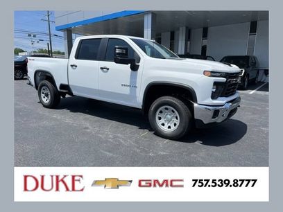 New 2026 Chevrolet Silverado 3500 W/T w/ WT/CX Safety Package