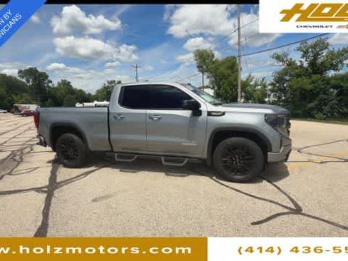 Certified 2025 GMC Sierra 1500 Elevation AWD/4WD image 10