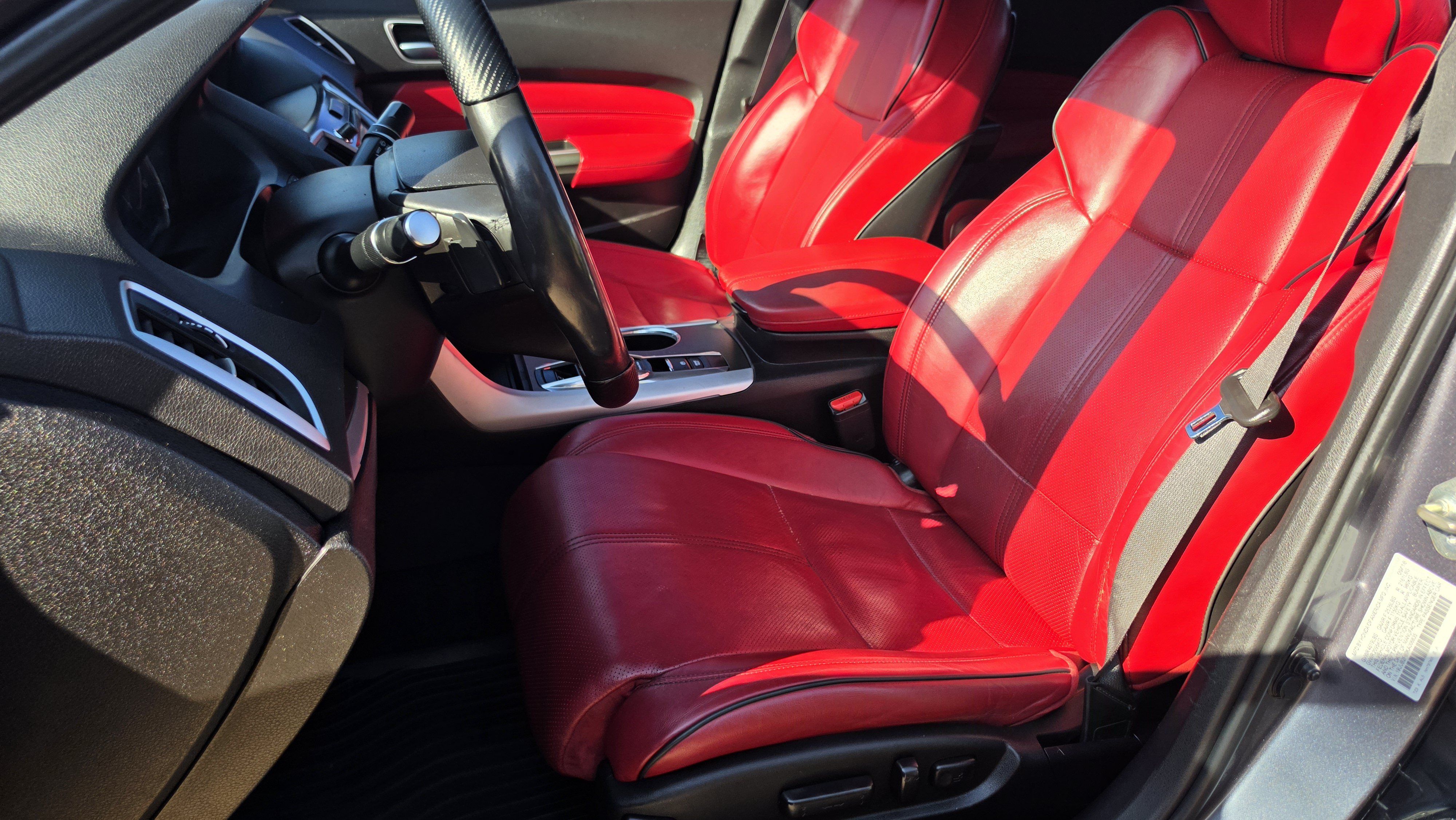 Used 2019 Acura TLX w/ Technology & A-SPEC Package FWD image 25