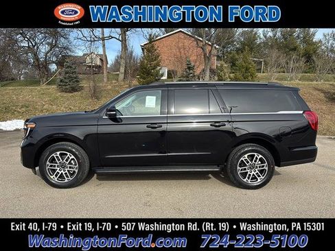 New 2026 Ford Expedition Max Active image 1