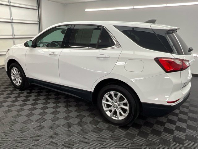Used 2020 Chevrolet Equinox LT AWD/4WD image 12