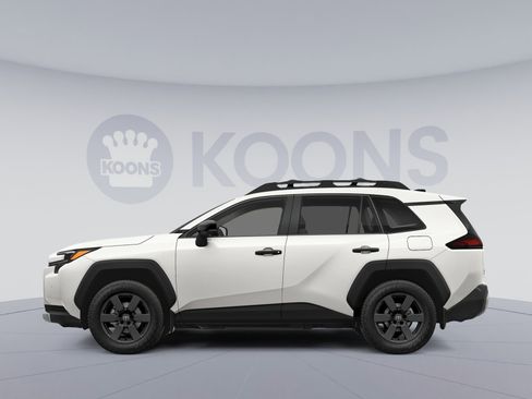 New 2026 Toyota RAV4 FWD image 2