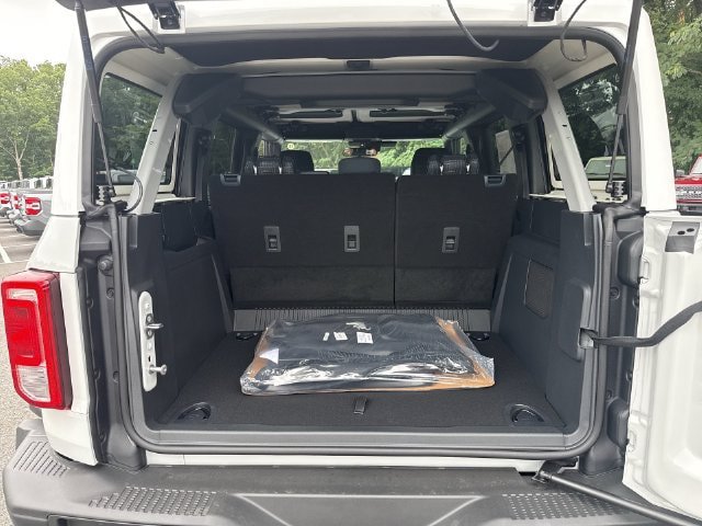 New 2026 Ford Bronco Heritage Edition AWD/4WD image 23
