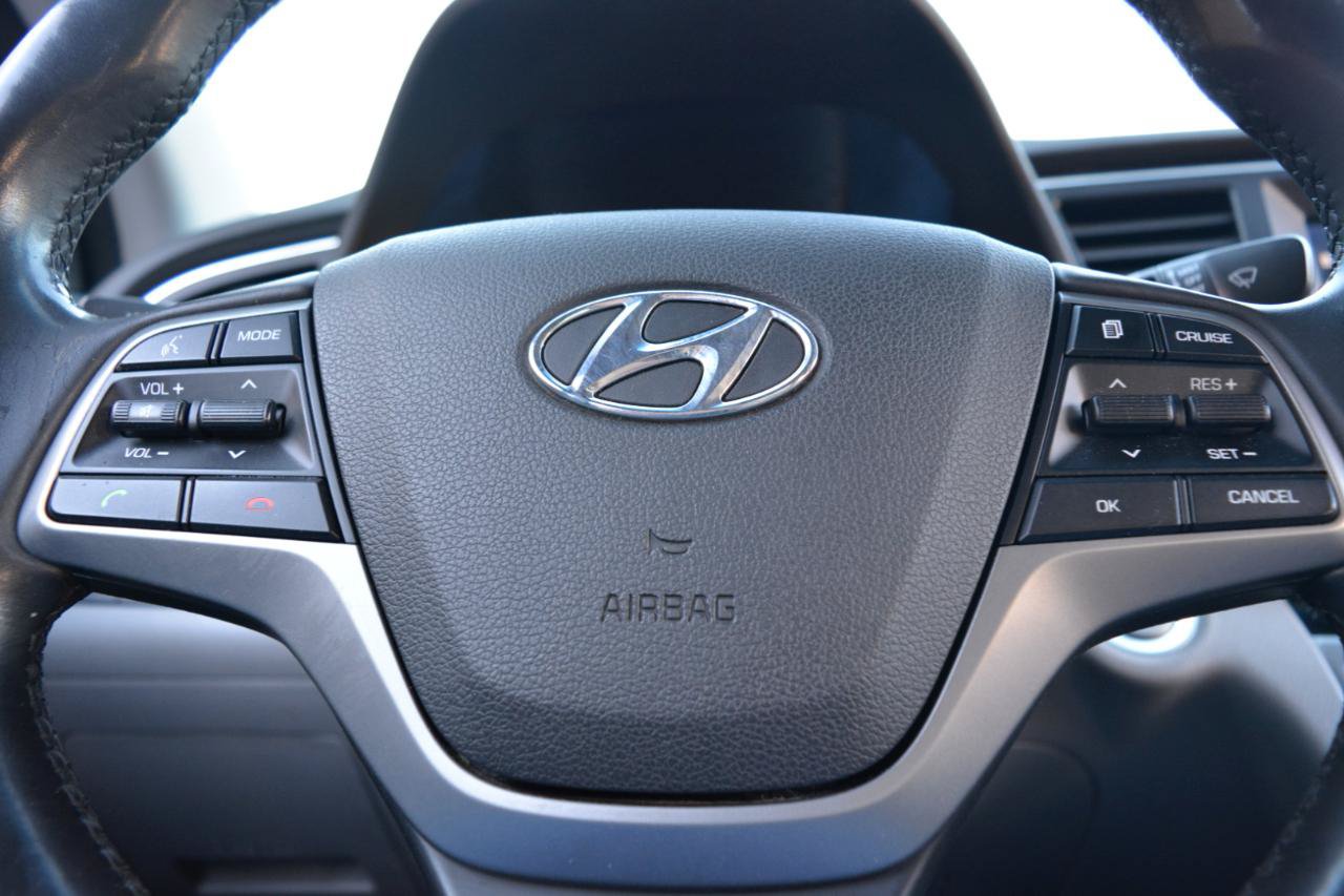 Used 2017 Hyundai Elantra SE w/ SE A/T Tech Package 03 FWD image 19