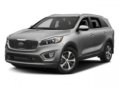 Used 2017 Kia Sorento EX