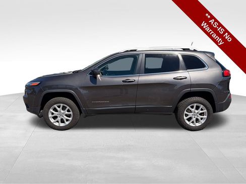Used 2014 Jeep Cherokee Latitude AWD/4WD image 2