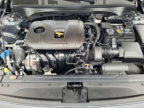 Used 2023 Kia Forte GT-Line w/ GT-Line Premium Package image 25