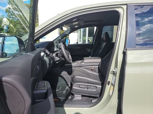 New 2026 Honda Ridgeline TrailSport image 11