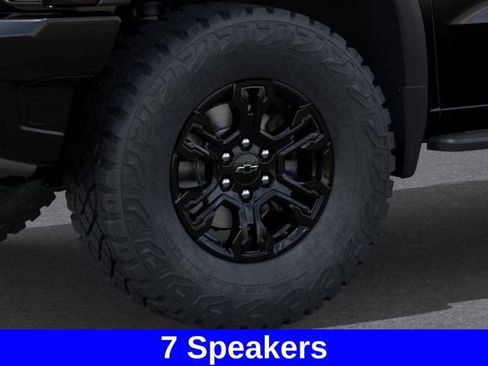 New 2026 Chevrolet Silverado 1500 ZR2 AWD/4WD image 10
