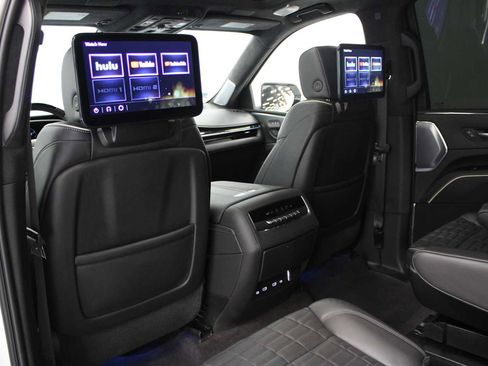 Used 2023 Cadillac Escalade V w/ LPO, ONYX Package image 56