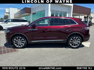 Used 2023 Lincoln Nautilus Reserve AWD/4WD video 2
