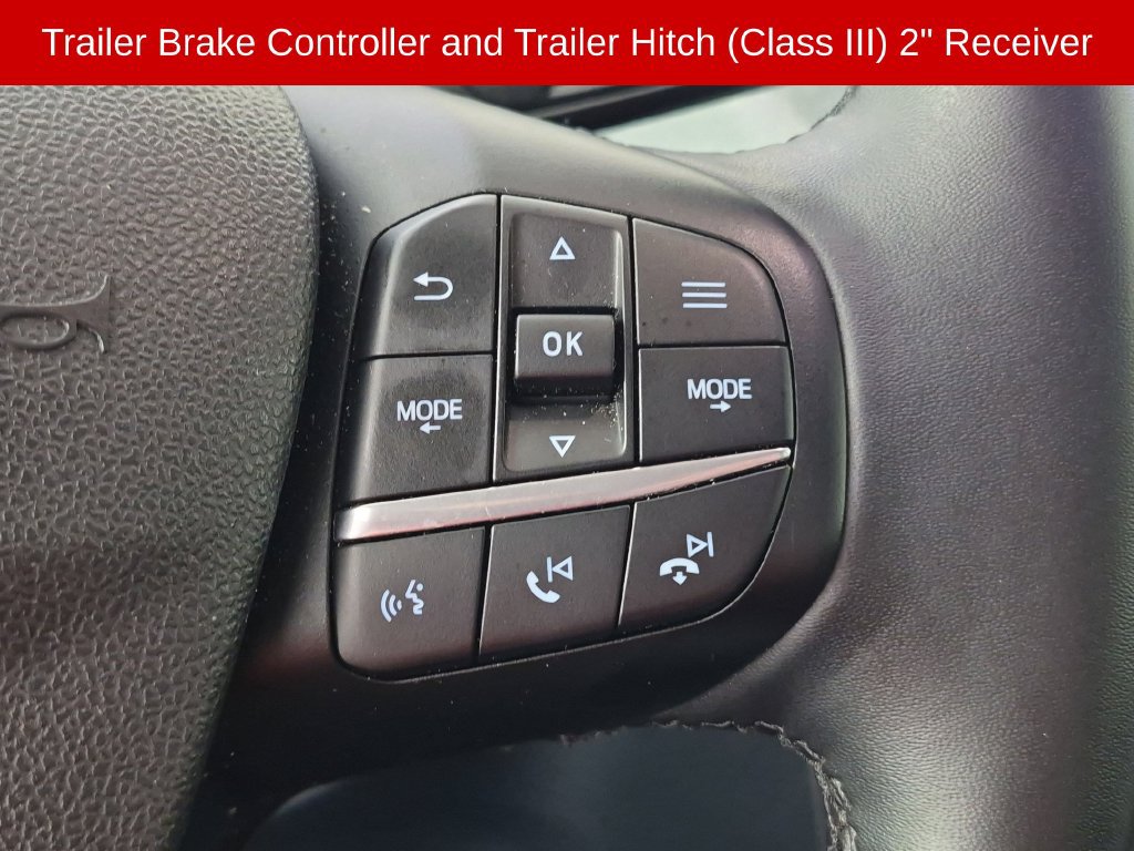 Used 2025 Ford Maverick XLT w/ XLT Luxury Package AWD/4WD image 19