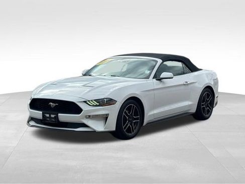 Used 2021 Ford Mustang Premium image 9