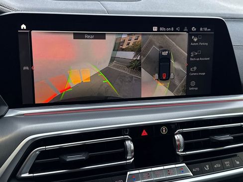 Used 2022 BMW X5 xDrive40i w/ M Sport Package image 22