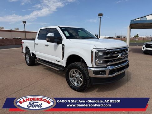 New 2026 Ford F350 Lariat w/ Chrome Package AWD/4WD image 1