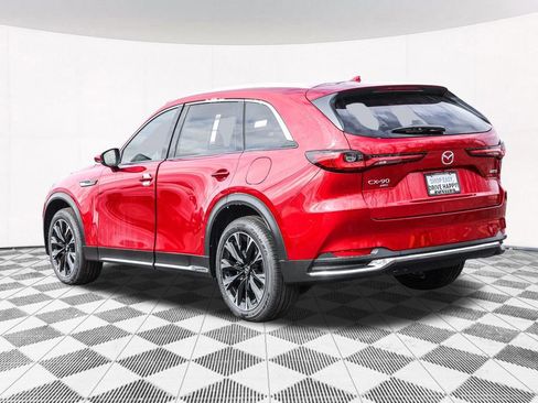 New 2026 MAZDA CX-90 Plug-In Hybrid w/ Premium Plus image 20