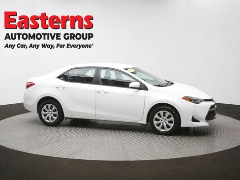Used 2019 Toyota Corolla LE FWD image 45