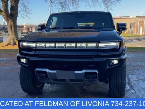 Used 2024 GMC Hummer EV 3X image 3