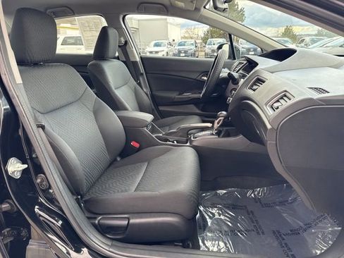 Used 2014 Honda Civic LX image 10