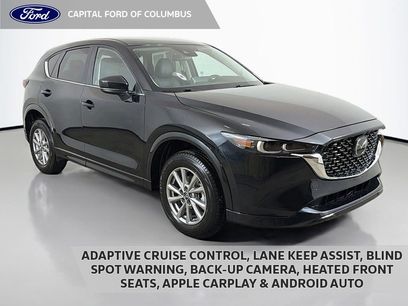 Used 2025 MAZDA CX-5 AWD 2.5 S w/ Select Package