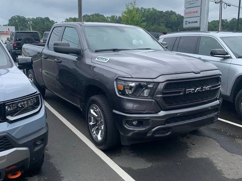 Used 2024 RAM 1500 Tradesman AWD/4WD image 24