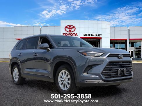 Used 2025 Toyota Grand Highlander AWD image 7