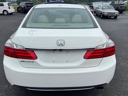 Used 2014 Honda Accord EX-L image 17