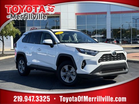 Used 2025 Toyota RAV4 XLE w/ Convenience Package AWD/4WD image 1