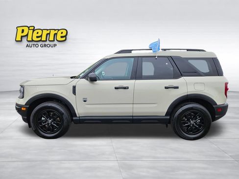 Certified 2024 Ford Bronco Sport Big Bend w/ Convenience Package AWD/4WD image 2