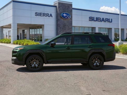 New 2026 Subaru Outback Limited XT image 3