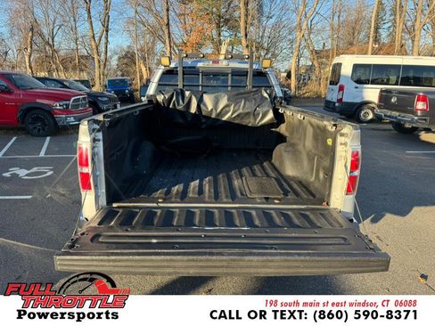 Used 2014 Ford F150 XLT w/ Equipment Group 302A Luxury image 9