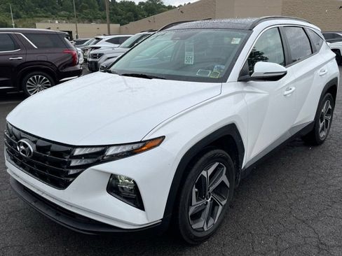 Used 2022 Hyundai Tucson SEL AWD/4WD image 5