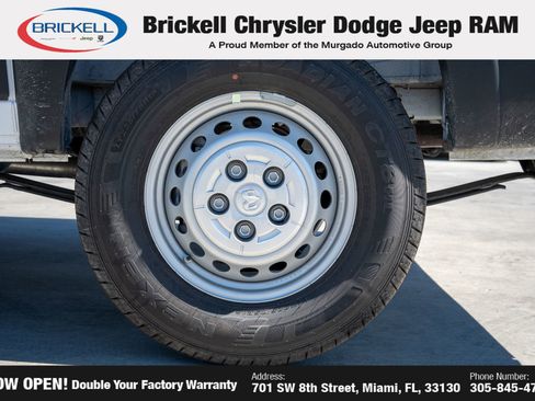 New 2026 RAM ProMaster 1500 image 28