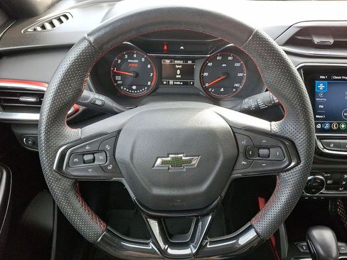Certified 2023 Chevrolet TrailBlazer RS w/ Convenience Package image 16