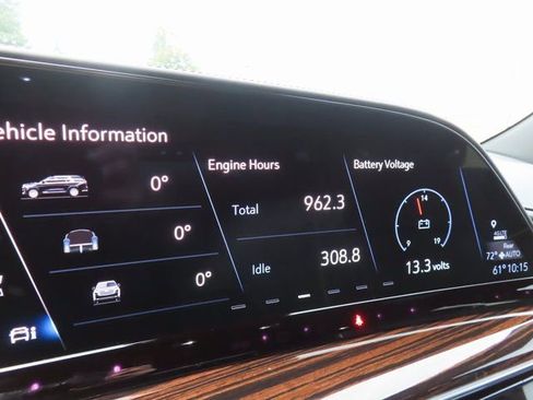 Used 2021 Cadillac Escalade Premium Luxury image 27